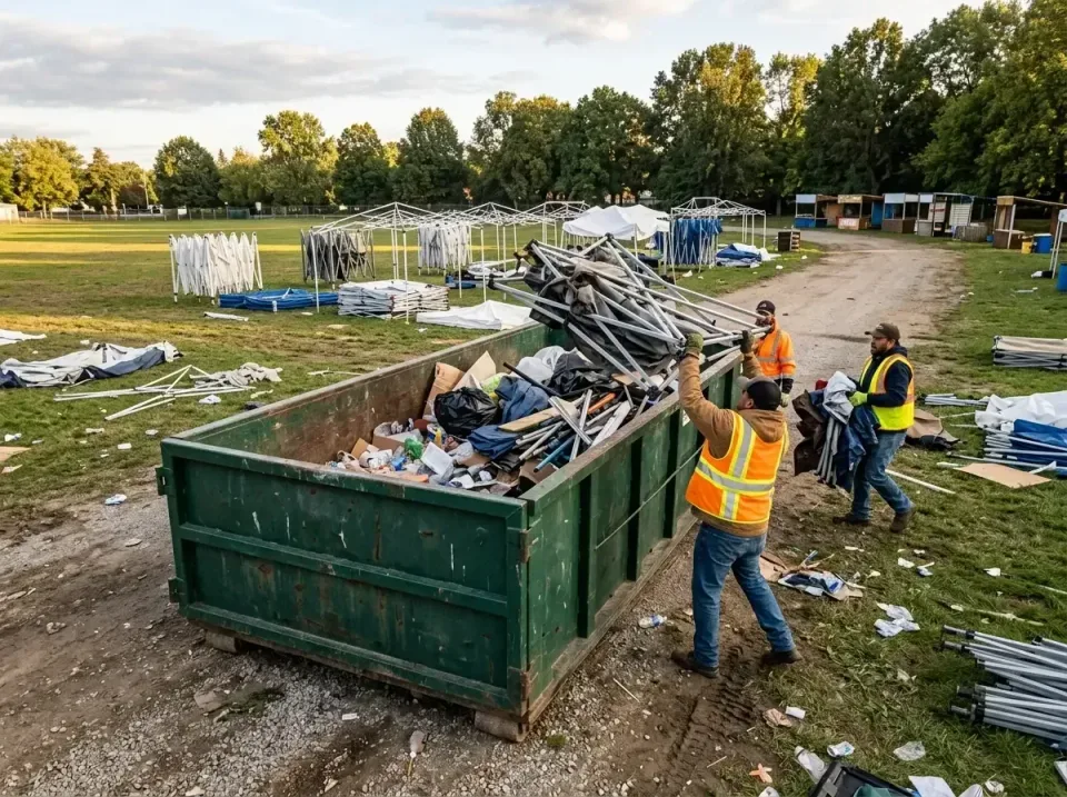temporary-event-waste-containe-016 — frequently asked questions, Roll-Off Dumpster Rental Services in Manchester, VA